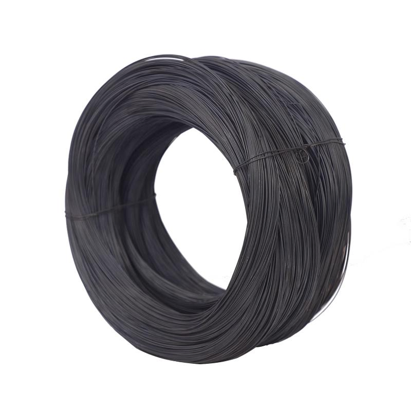 Construction Building Manufacturer Mild Steel Binding Wire Rebar Iron Tie Wire Alambre Recocido Black Annealed Iron Wire