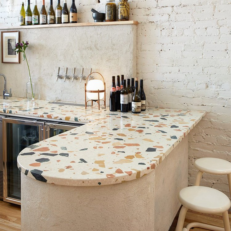 Newstar Factory Price Artificial Terrazzo for Floor Wall Tile Indoor and Outdoor