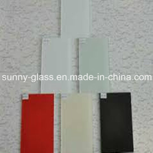 Silver/Aluminum Colored Glass Mirror 2-6mm