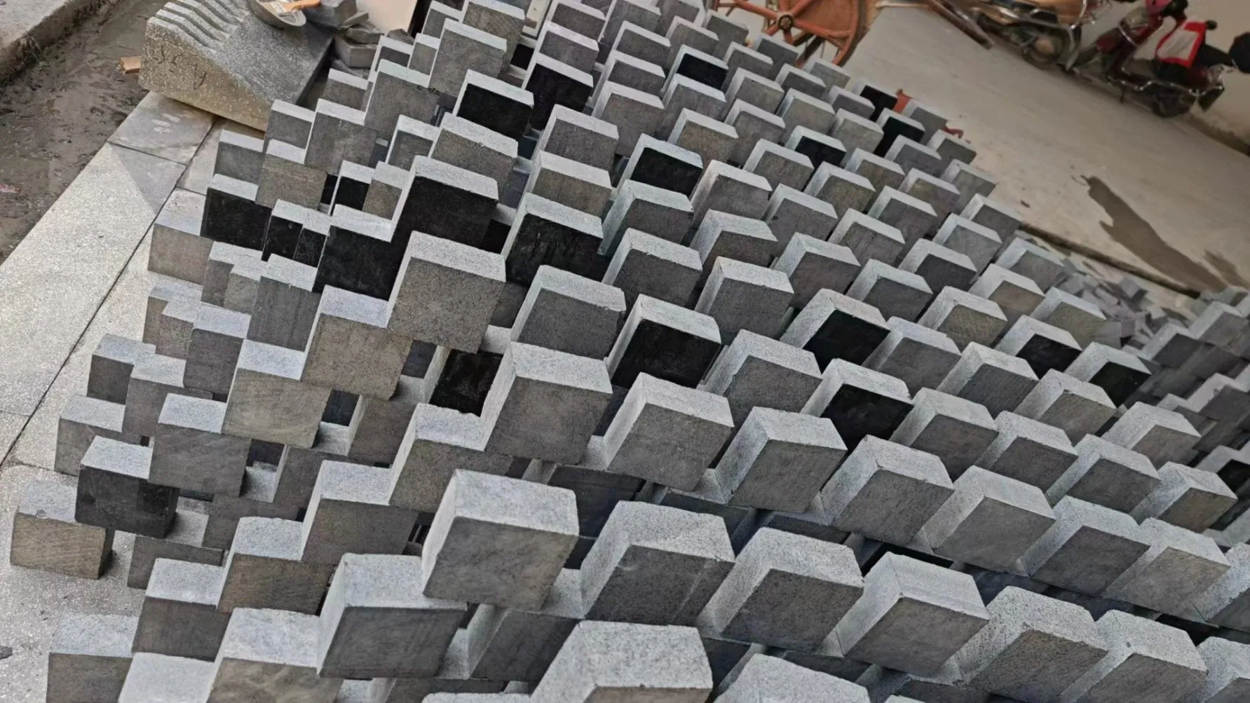 Granite Paving Stones Cheap Granite Paving Blocks