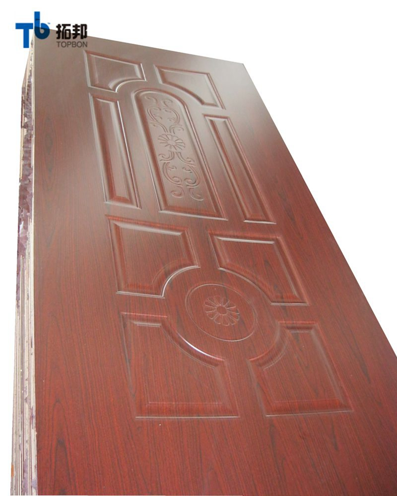 Melamine Faced Door Skin with Fine Quality