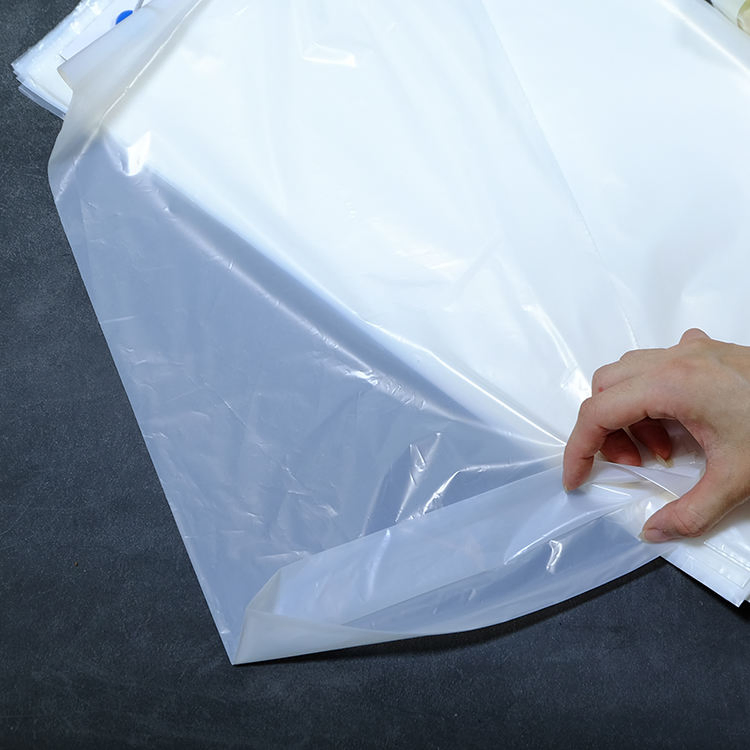 Custom Logo Personalize Print Food Grade Material Packing Bag