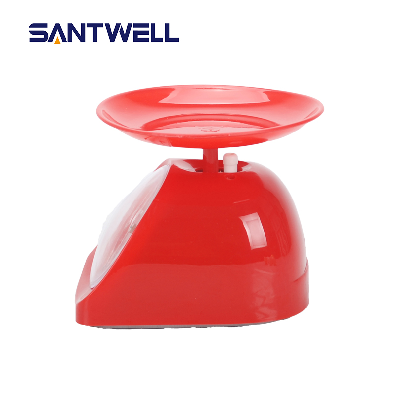Кухонные весы Santwell SS-006, механические, до 5 кг