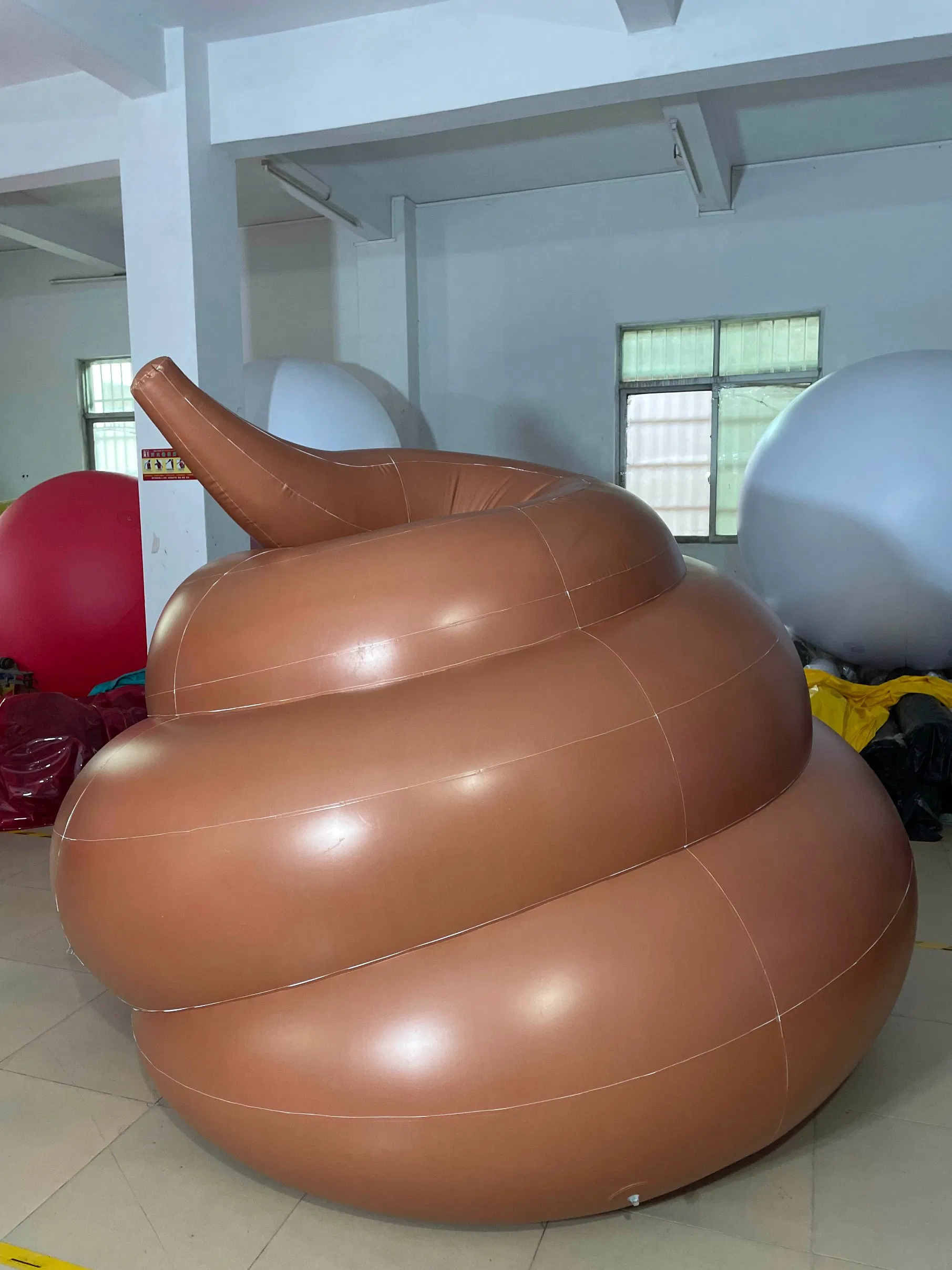 Boyi Advertising Inflatable Shit Brand Promotion/Event/Party Inflatable Poop