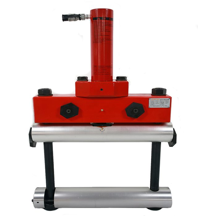 ESH6PE MID-Duty Hydraulic PE Pipe Squeeze-off Tool 90-160 mm