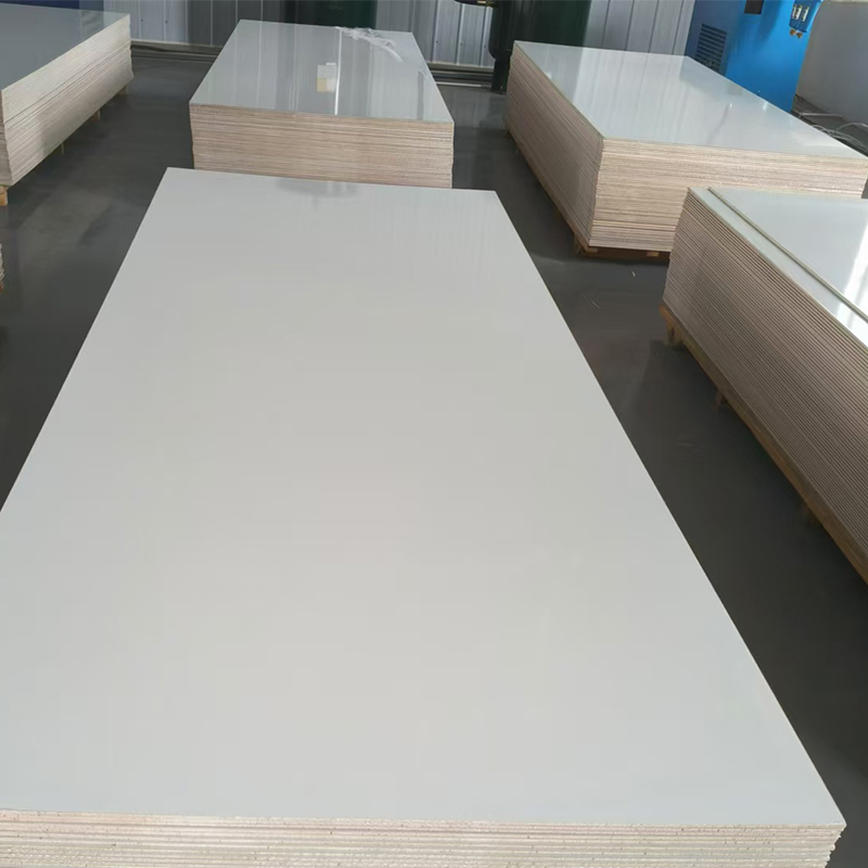 Calcium Silicate Board for Steel Structure Building Cladding