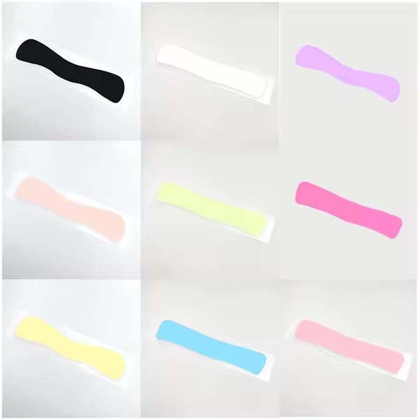 High Quality Silicone Eye Sticker Accessories Wholesale Beauty Tool Eyelash Extension Eye Pad for Lash Patches Eyelash Lift Pads