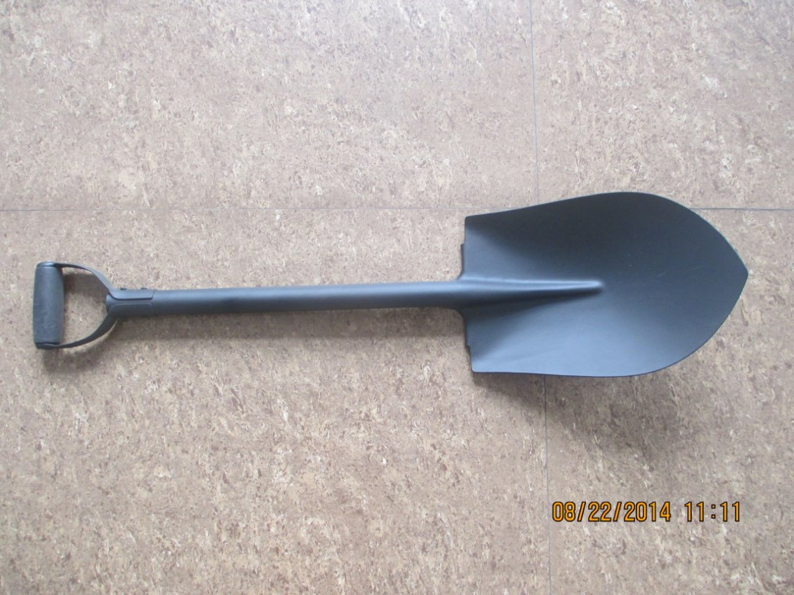 Construction Spade Agricultural Garden Tools Trading Shovel Head