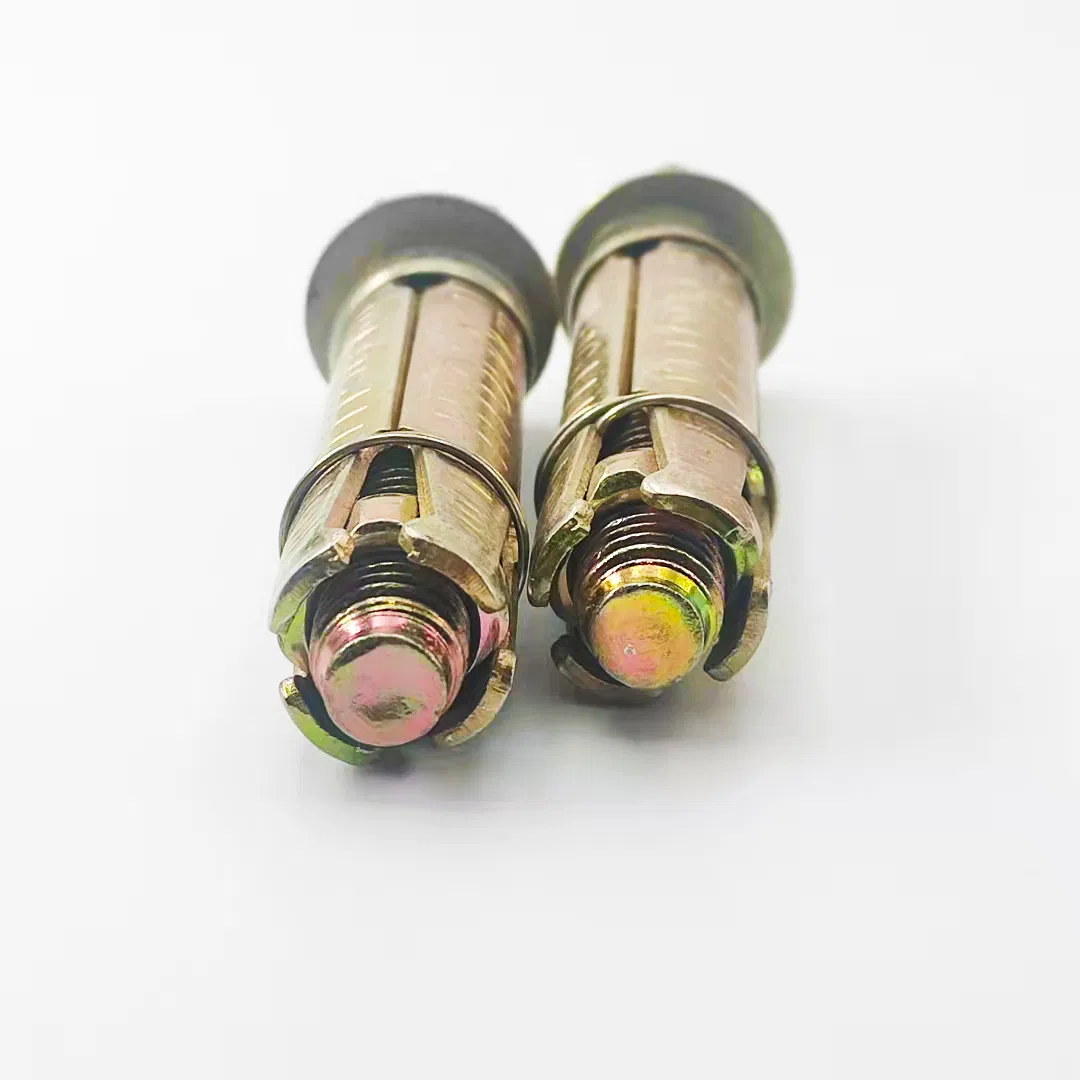 M6X60mm Stainless Steel Anchor Expansion Bolt for Water Heater