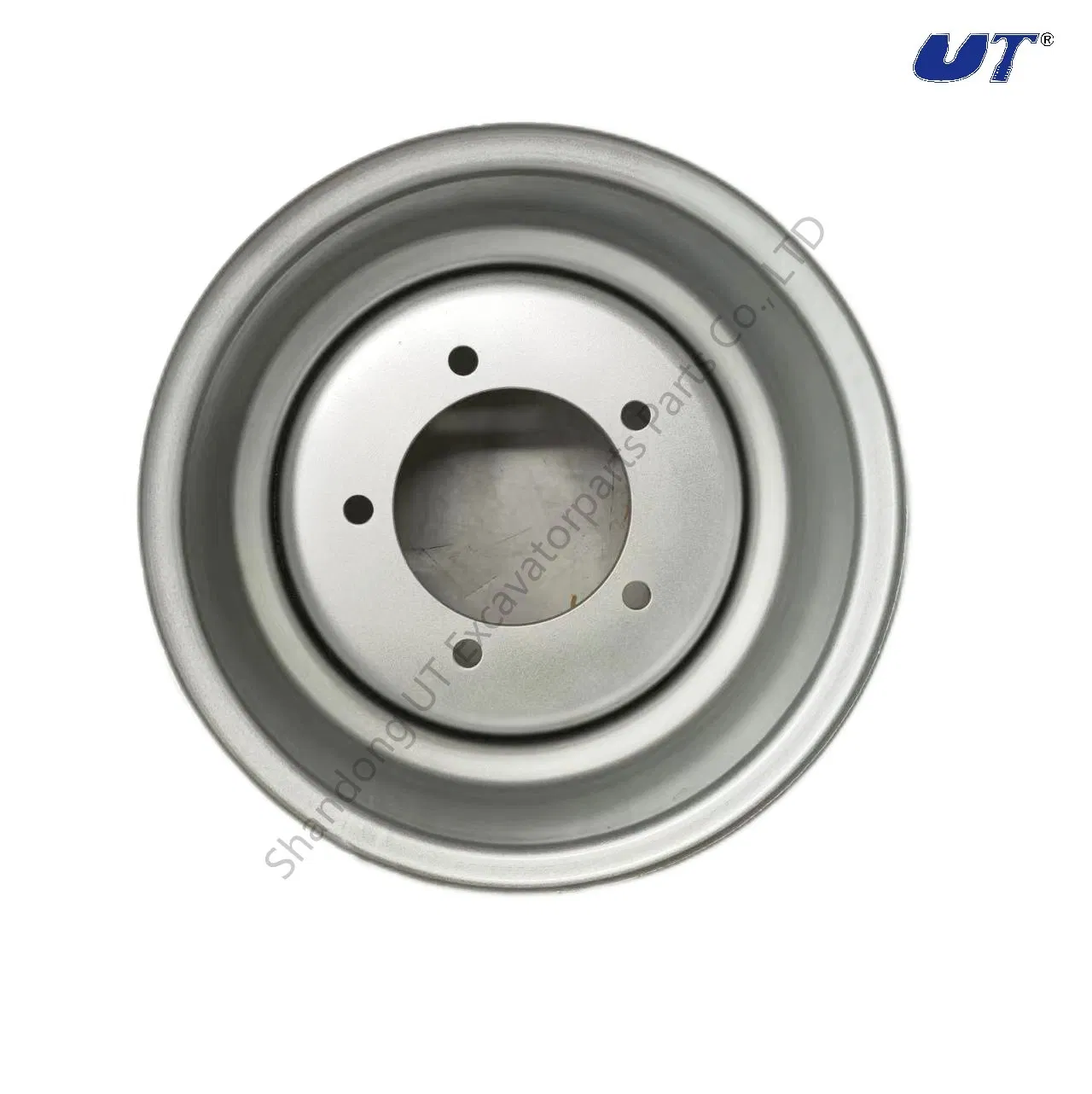 Agricultural Wheel Rims 15.3x10 for Trailer and Truck