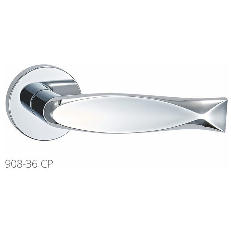 Good Quality New Fashion Zinc Alloy Handle Door Lock