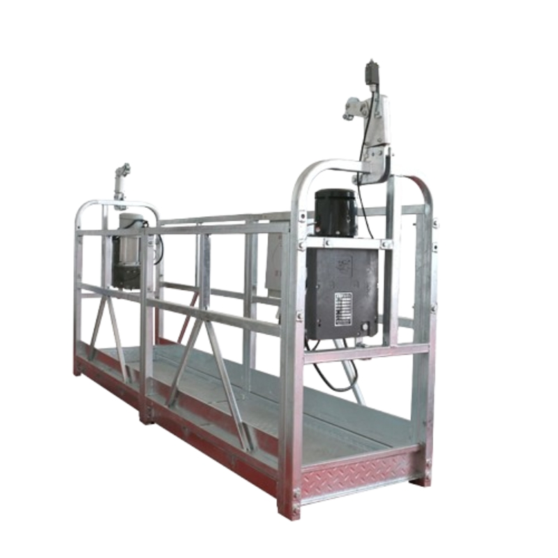 Hot DIP Galvanized Steel Construction Access Platform Vertical Access Platform for Lighting Installation