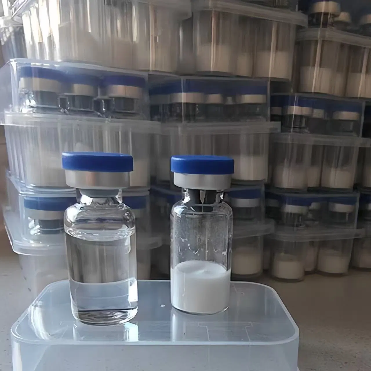 Best Quality Ghk Cu Copper Peptide Ghk-Cu