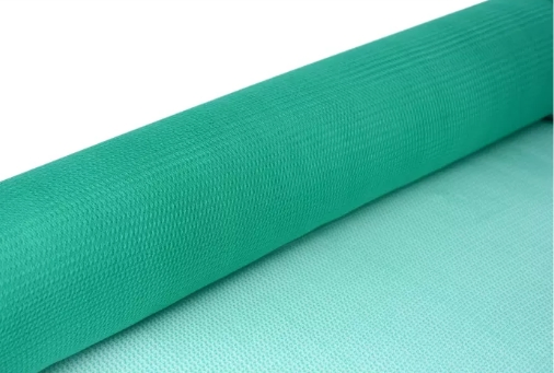 Safety Debris HDPE Site Scaffold Construction Shade Cloth Mesh Netting