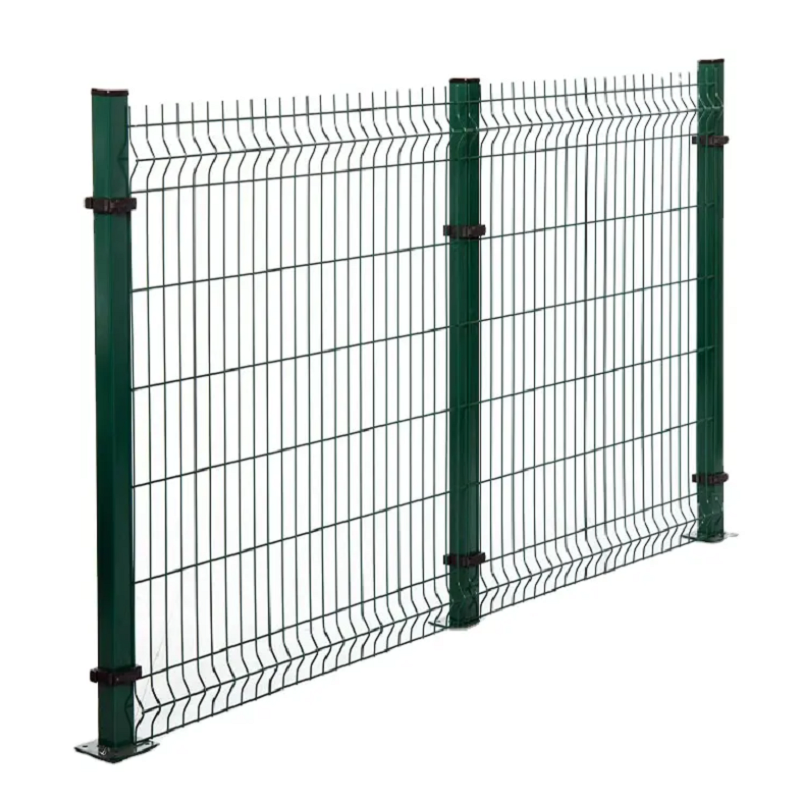 High-Quality Welded Wire Mesh Panels for Outdoor Gardens