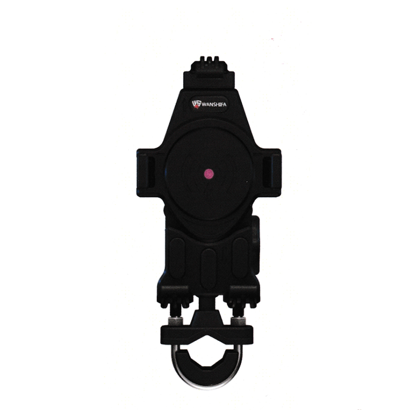 Магнитный держатель для телефона с зарядкой