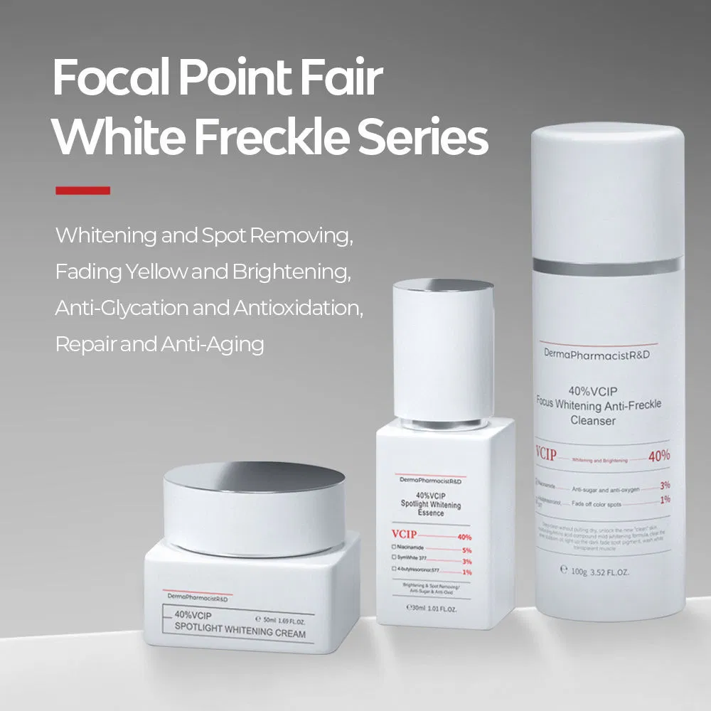 40% Vcip Niacinamide Whitening Face Cream Moisturizing Brightening