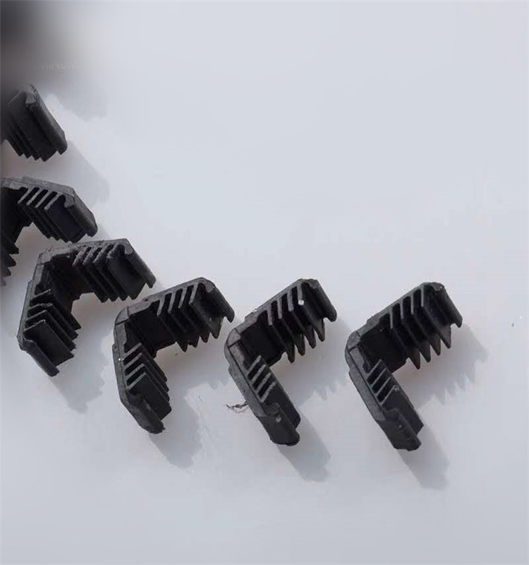Plastic Angle for Aluminum Spacer Bar Hollow Aluminium Spacer Connector