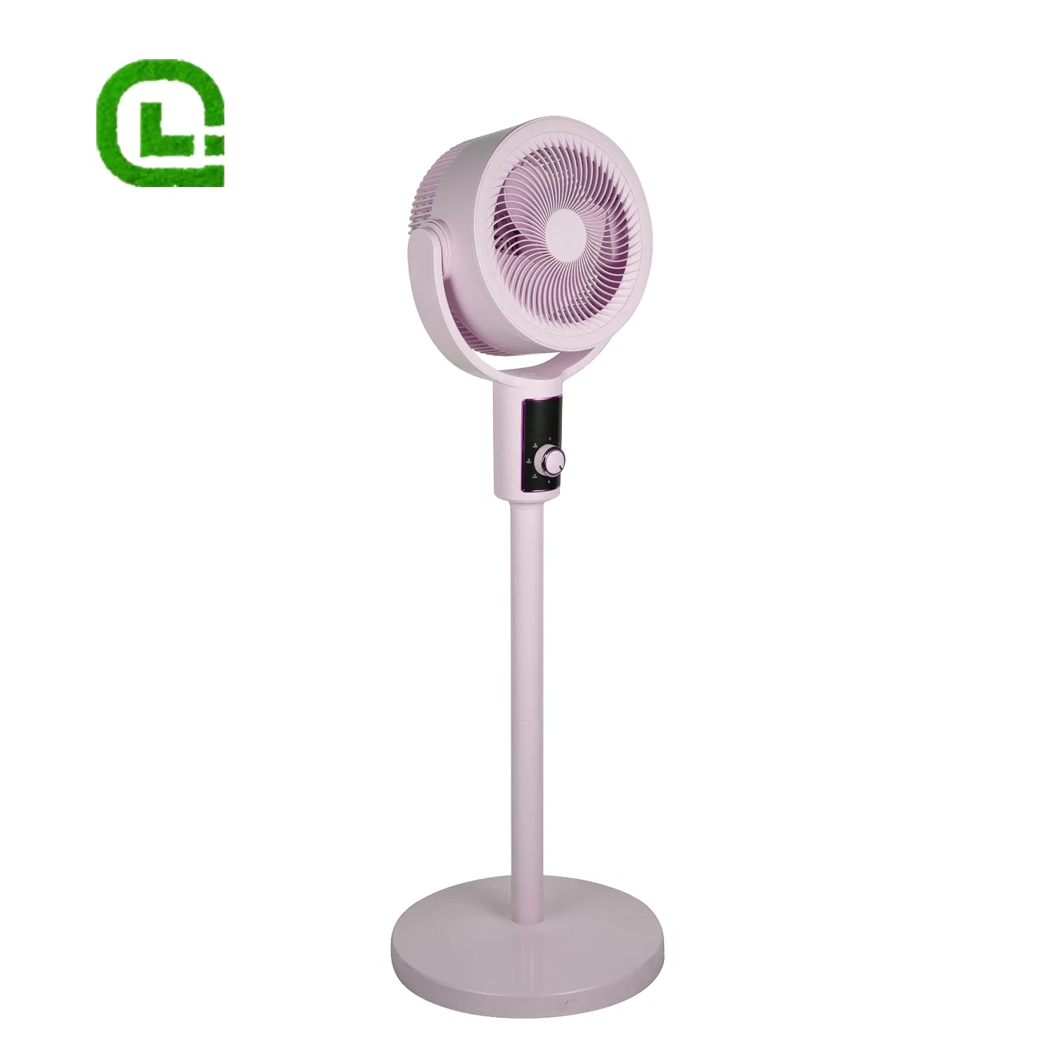 Умный напольный циркуляционный вентилятор для помещений