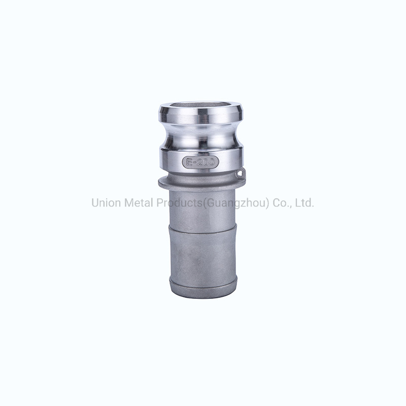 Cam Groove Adapter Type Dp Dust Plug Aluminum Hose Coupling