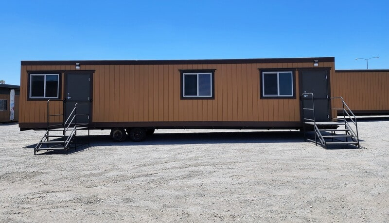 Custom Design Easily Assembled Temporary Perfab Houses