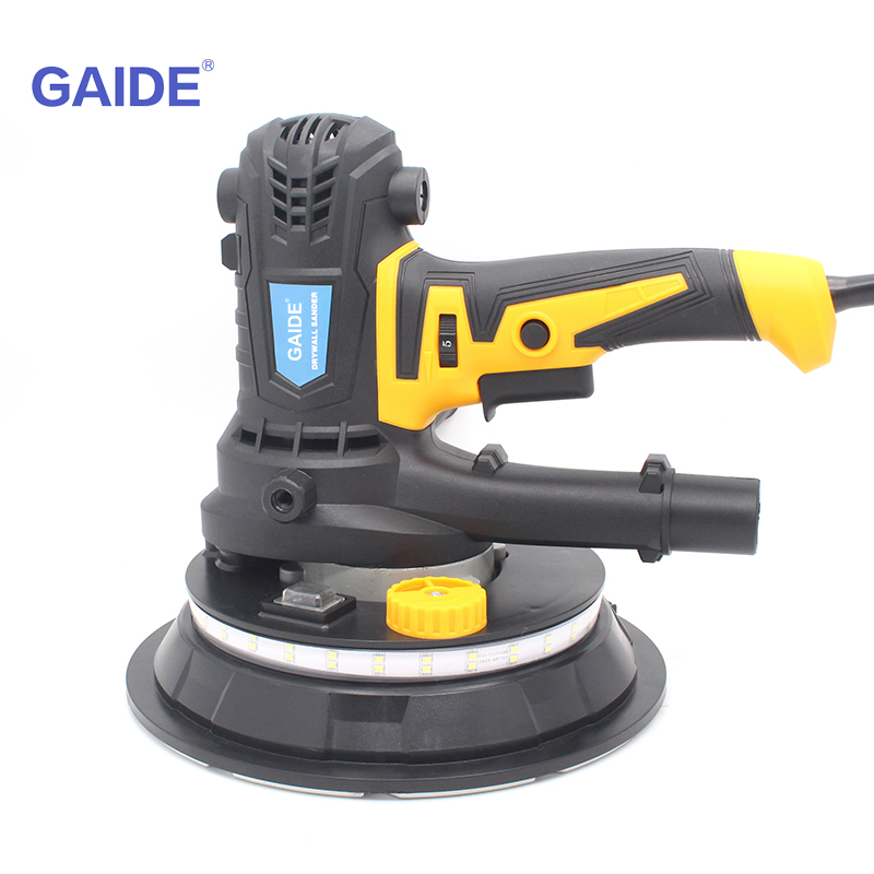 Factory Portable Electric Sander Drywall Vacuum with Bag and Papers