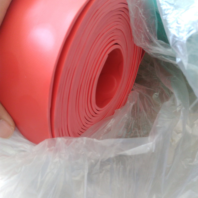 Anti Slip Flexible PVC Rubber Flooring Roll Mat for Covering