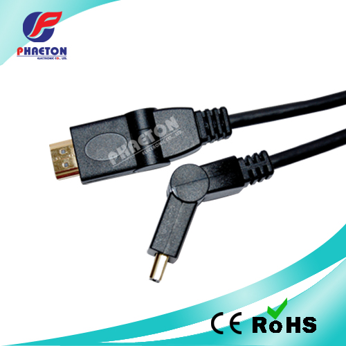 HDMI-кабель Data Communication с ферритовым фильтром PH6-1209