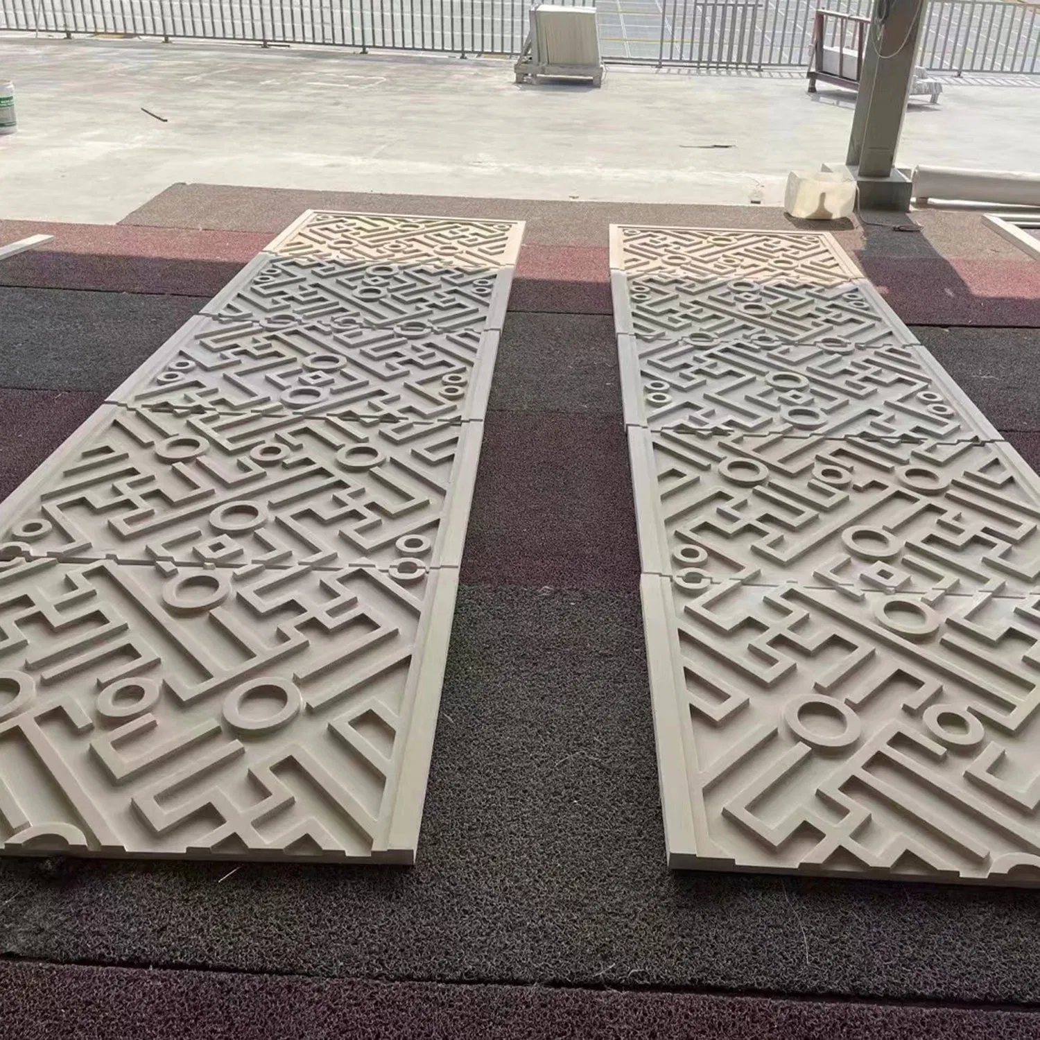 One-Stop Solution Project Supplier Natural Stone Exterior Portugal Porto Beige Limestone Floor Tiles Wall Cladding