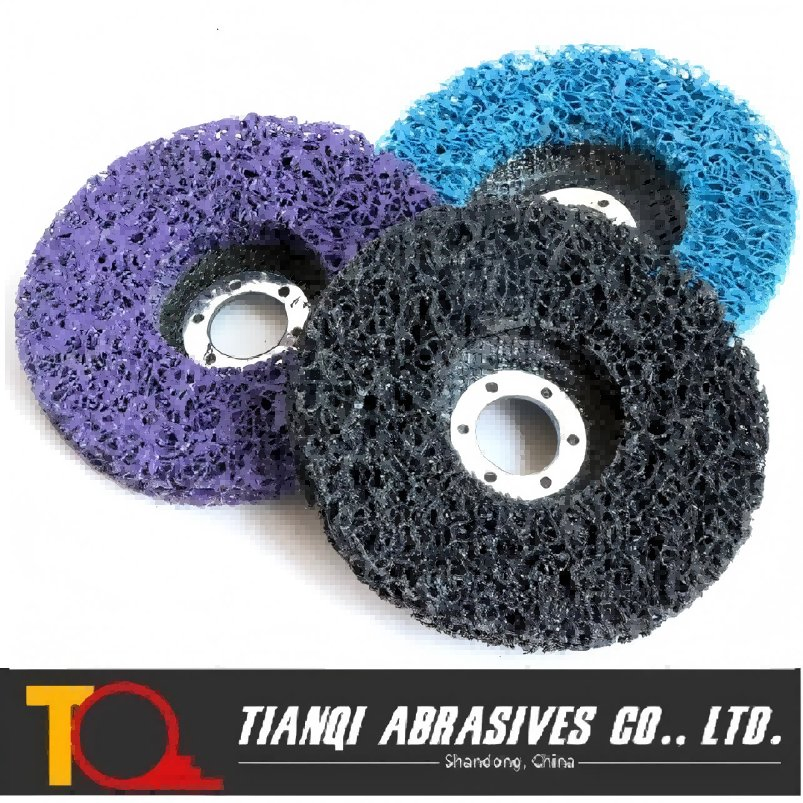 Clean and Strip Abrasive Cup Wheel