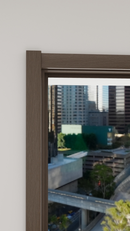 Top Grade Villa Contemporary Interior Doors Luxury Apartment Soundproofing Wooden Doors