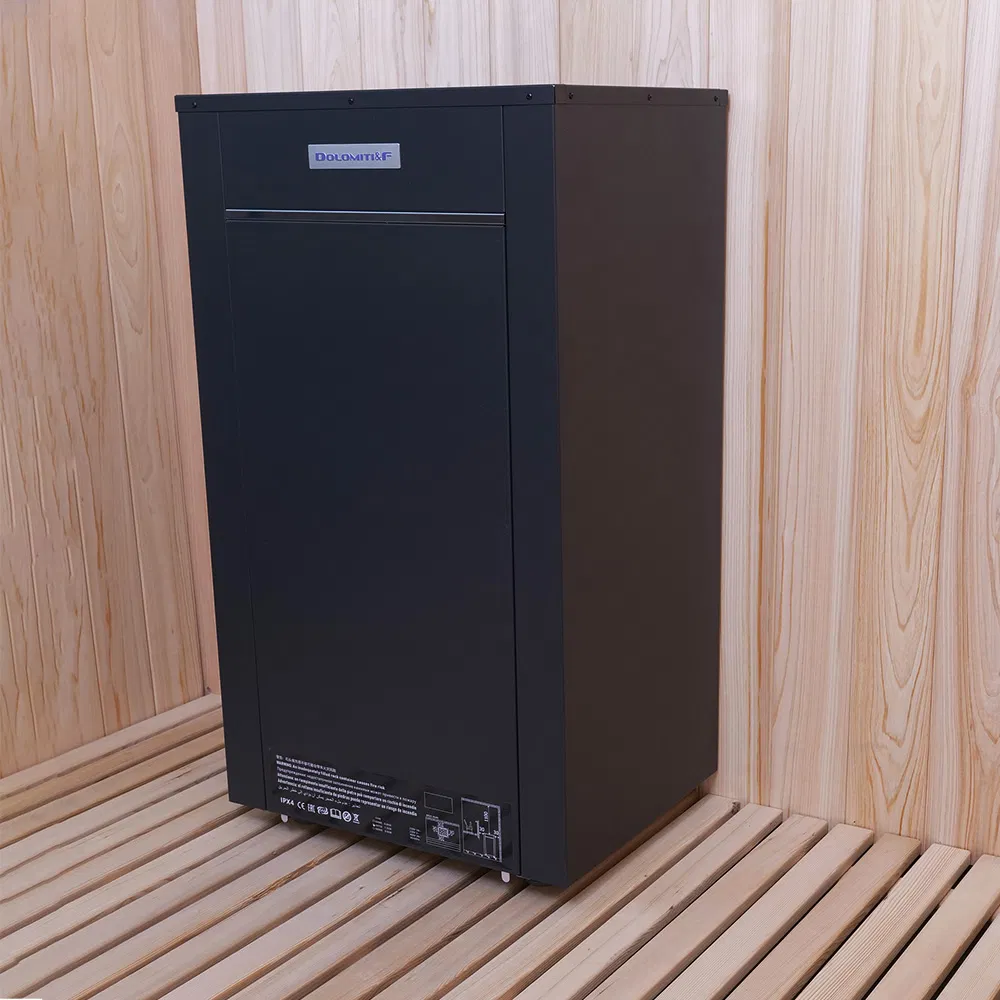 Умный обогреватель для сауны Dolomiti с внешним управлением