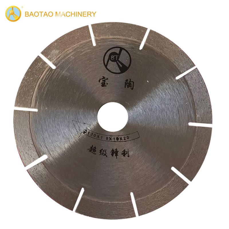 Алмазный диск для резки мрамора и камня 130мм