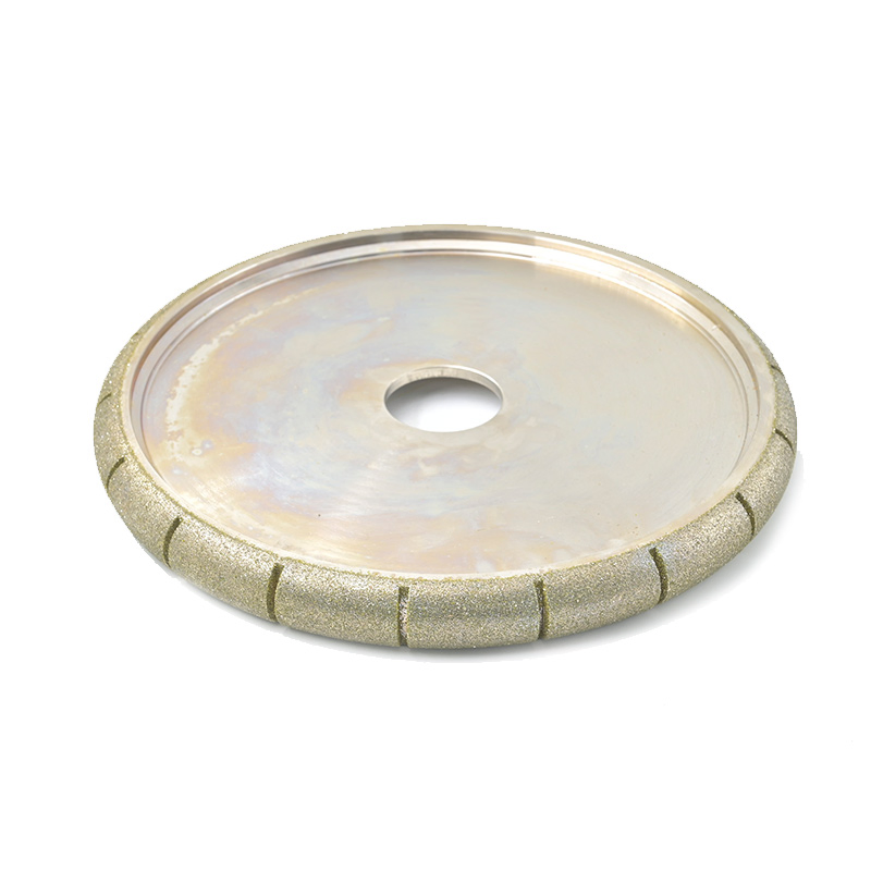Premium Diamond Profiling Wheel for Glass and Granite Edging