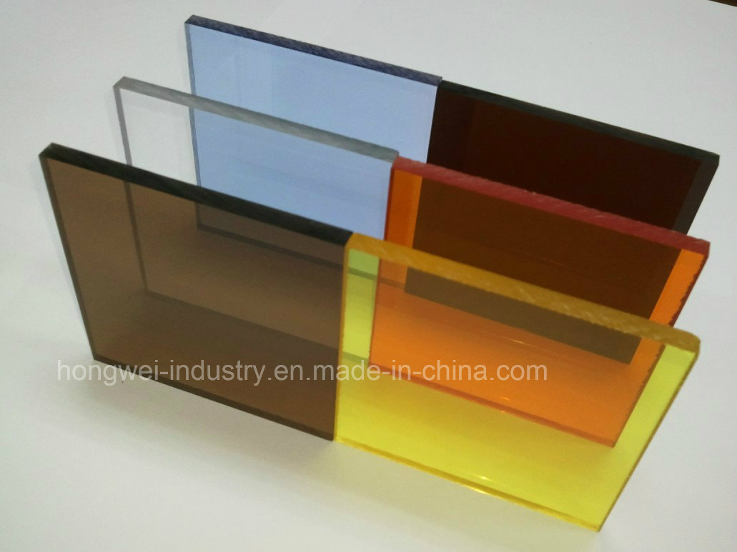 Crystal Clear Cast Acrylic Sheet - 3mm x 1220mm x 2440mm