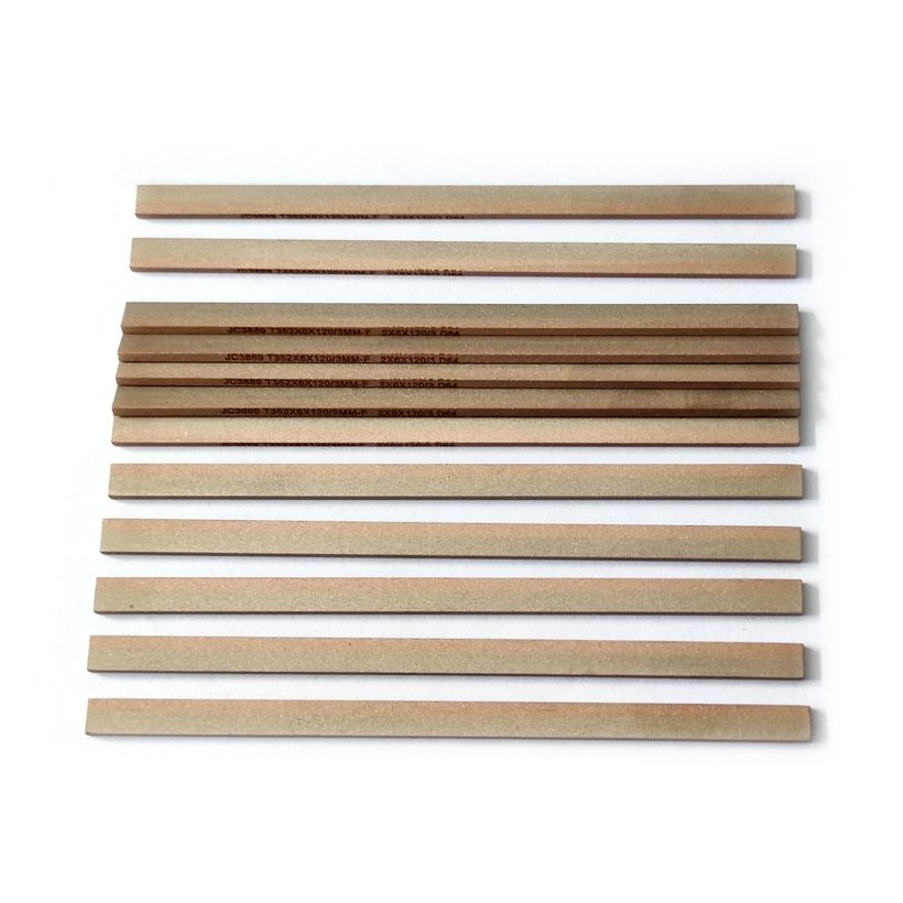 Premium 120mm Diamond Honing Stick for Precision Sharpening