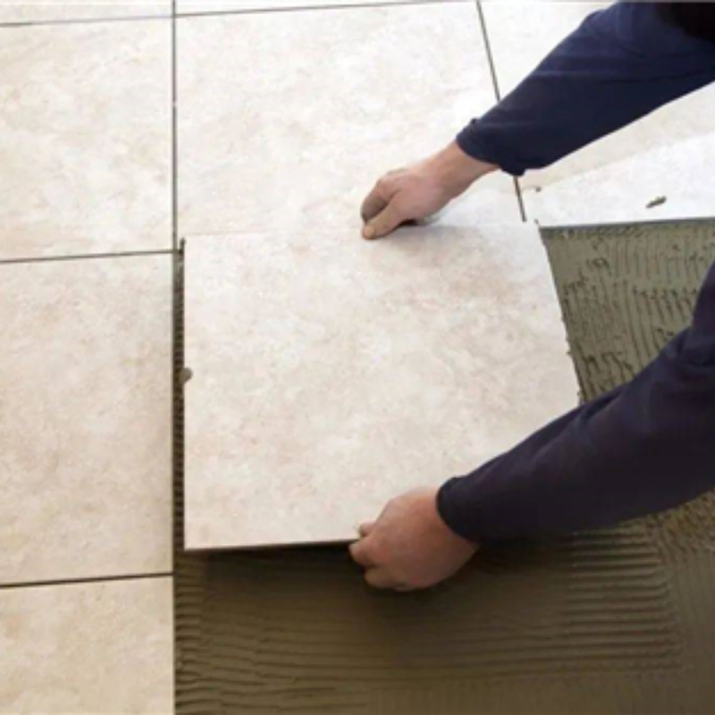 Powerful Rdp for Strength Used in Putty Mortar Tile Glue