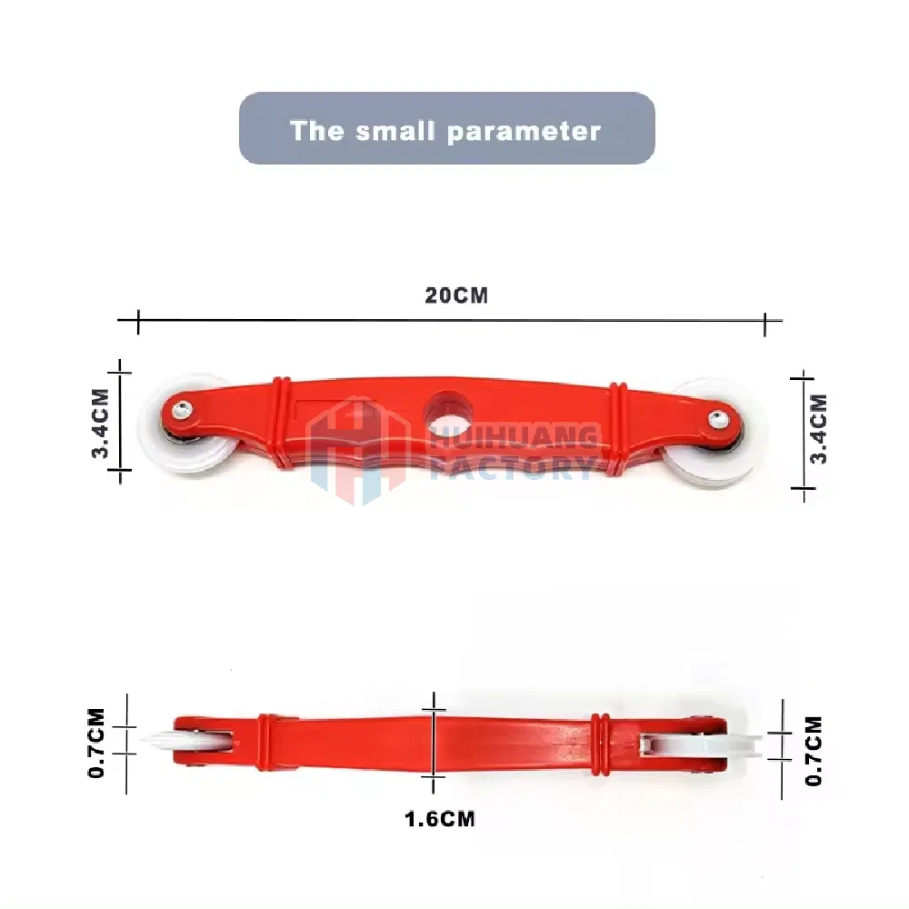 Window& Door Screen Install Tools Spline Roller Rolling Tools Steel Wheels