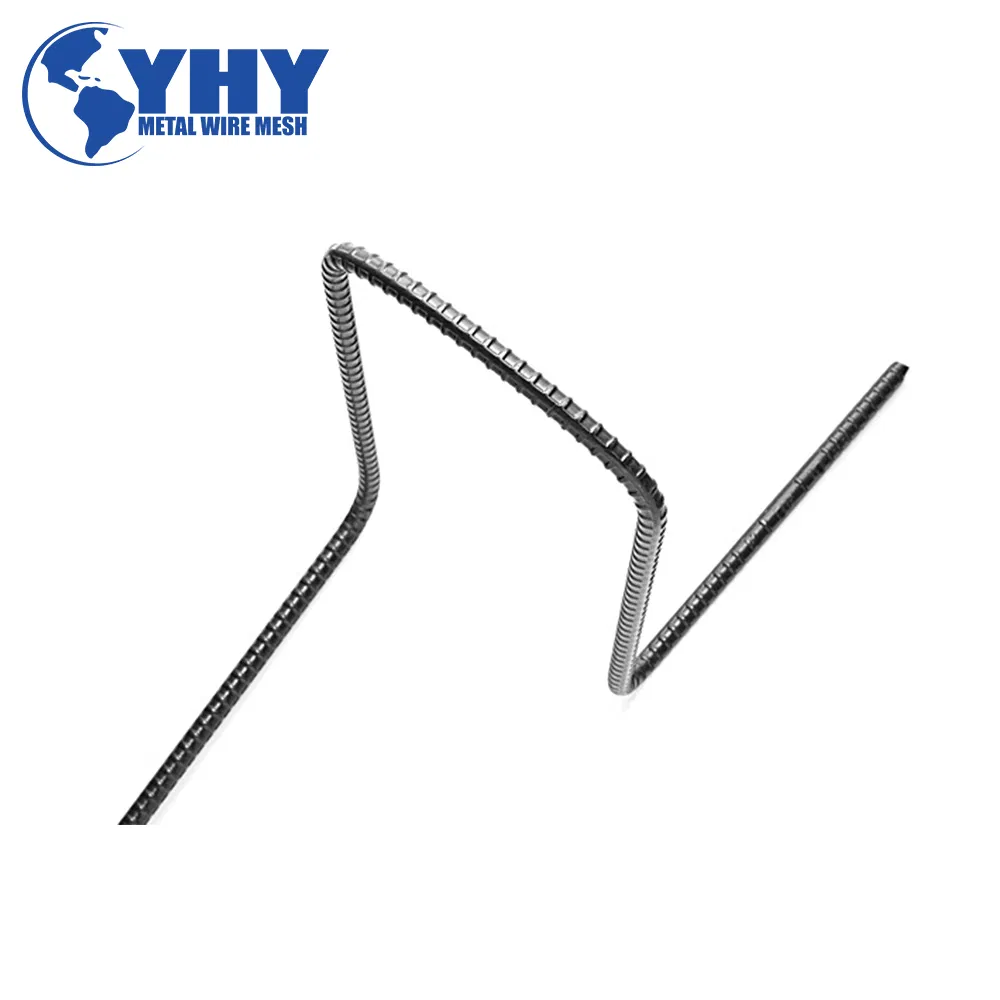 ASTM A615 Gr60 U Shaped Reinforcing Steel