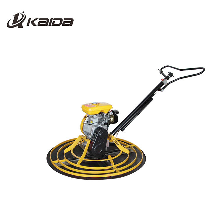 Factory Price Power Trowel/Concrete Ride on Power Trowel Machine