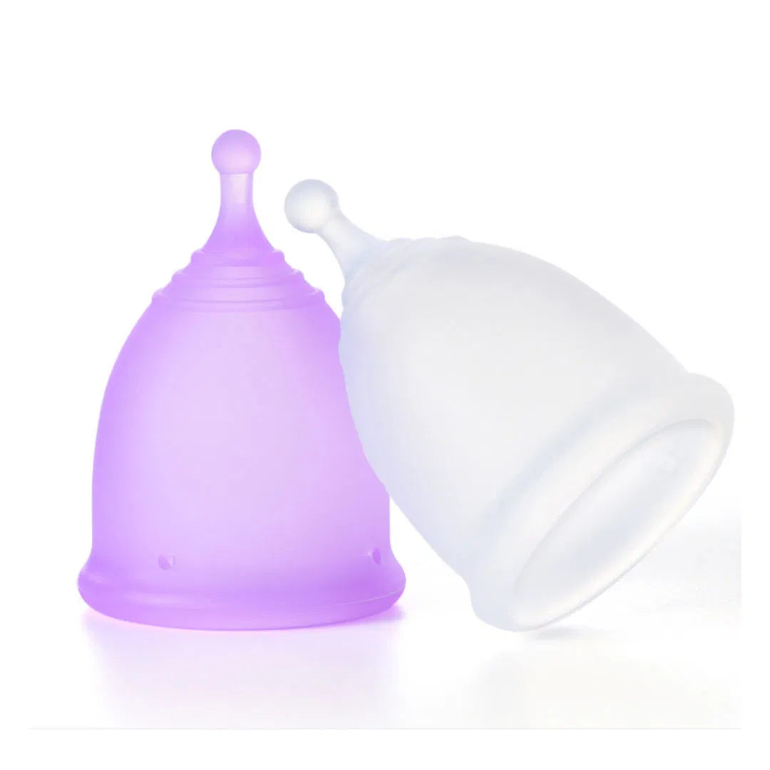 Reusable Silicone Menstrual Cup for Hassle-Free Period Care