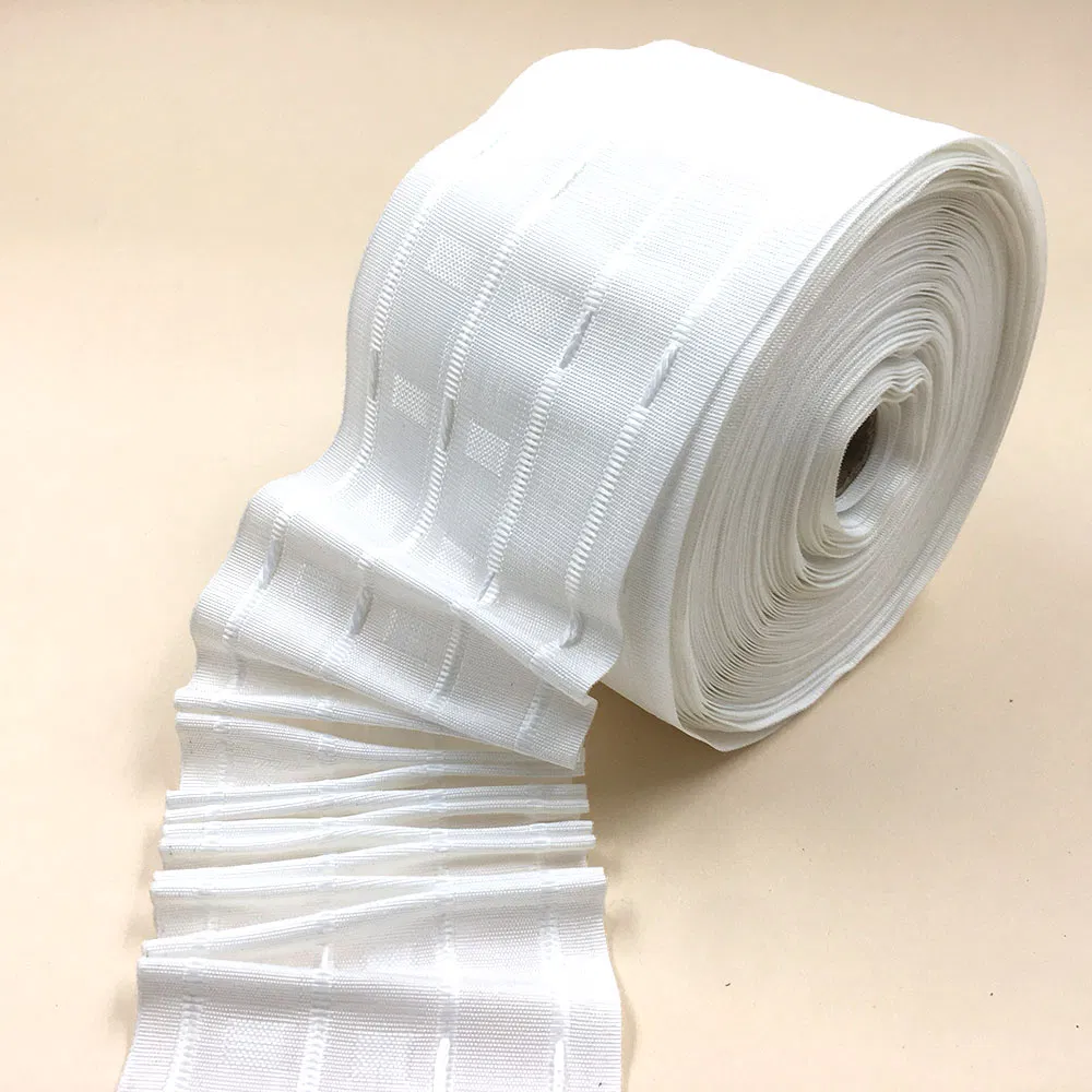 Custom Woven Tape for Curtains Curtain Tape American