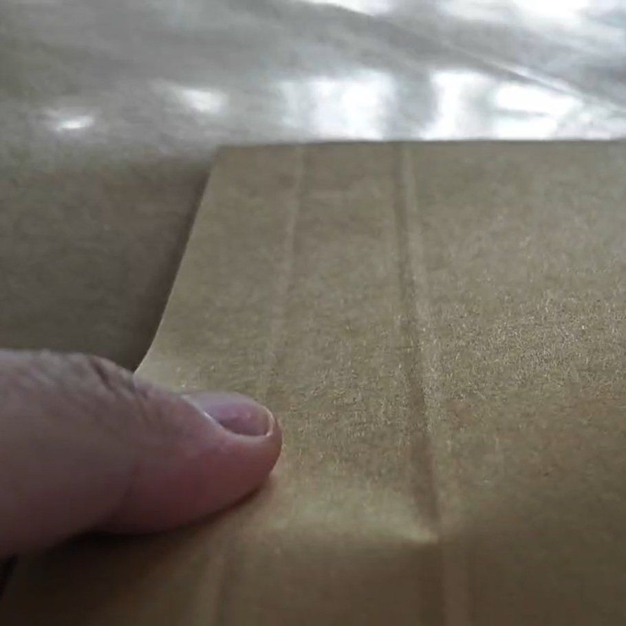 Cast Coated Glossy Sticker Paper of Label