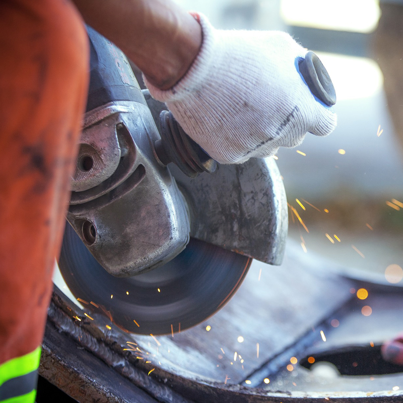 180X3X22mm 7 Inch OEM Abrasive Polishing Cut off Disc Flap Tooling Cutting and Grinding Wheel T42 Cutting Disc Made in China Tools