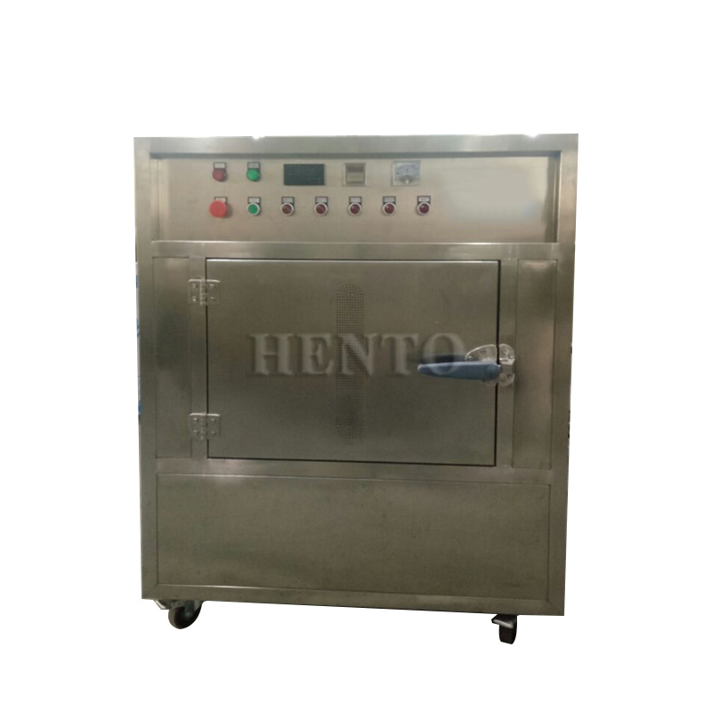 High Output Microwave Dehydrator / Food Dryer / Industrial Microwave Dryer