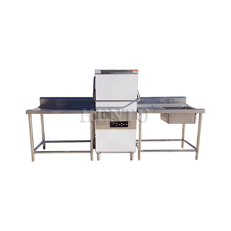Restaurant Equipment Dish Washing Machine / Dishwasher Dish Washer
