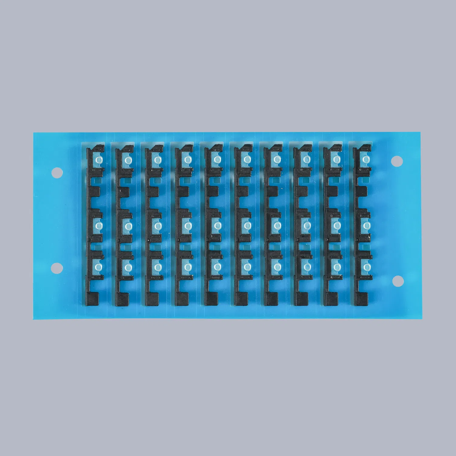 Mobile Phone Accessories Card Tray Assembly Plastic Injection Moulding