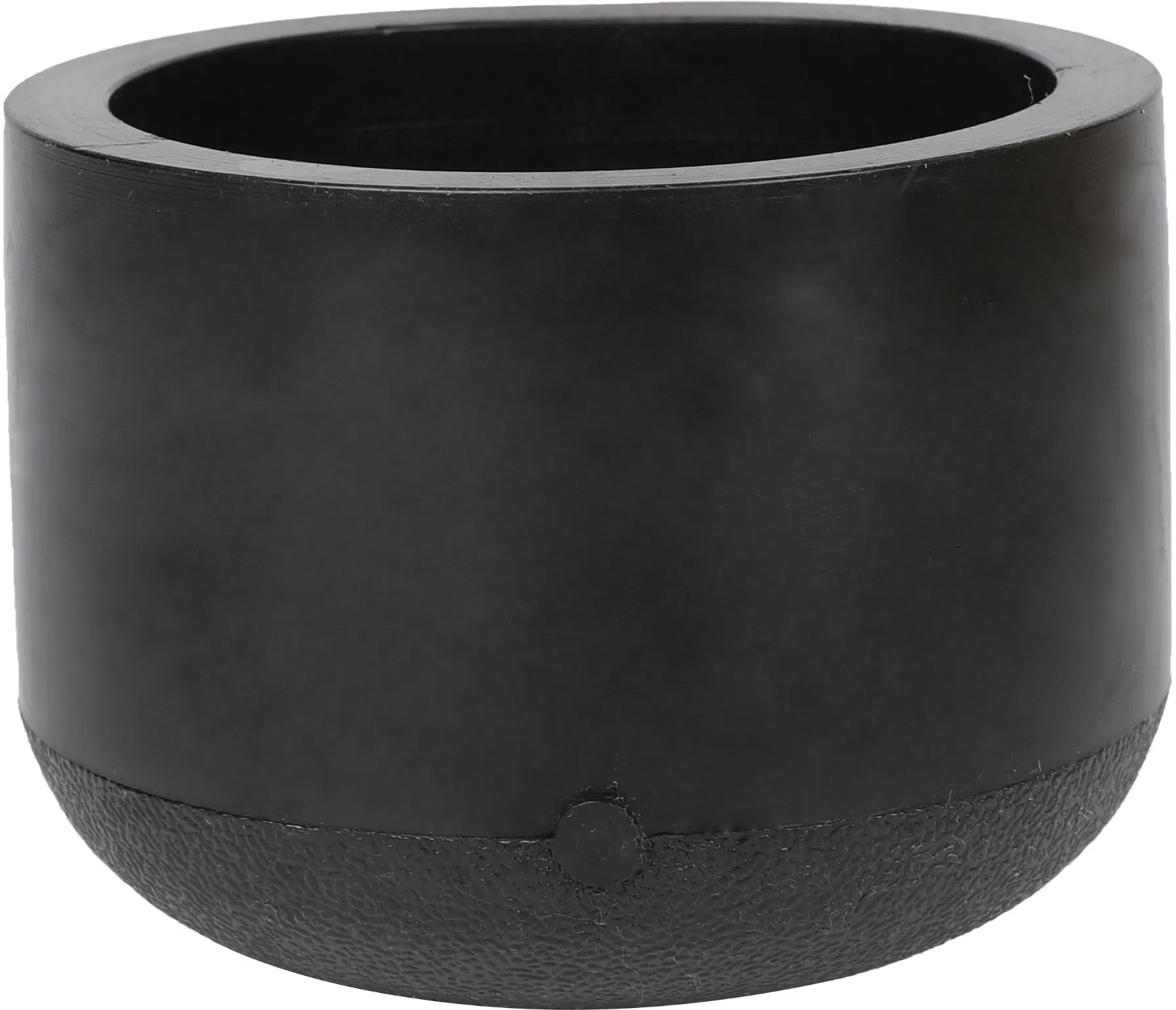 Buttfusion End Cap 450mm Butt Welding HDPE Pipe Fitting