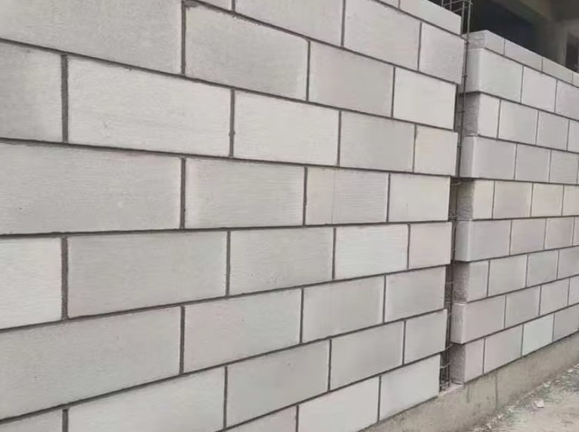 High Fire Protection Environmentally AAC Concrete Block