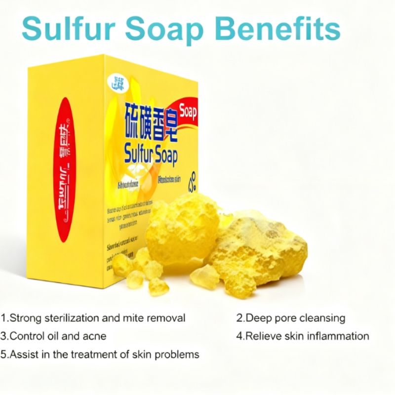 Pineapple Enzyme Exfoliating Skin Smoothing Tropical Bath Soap